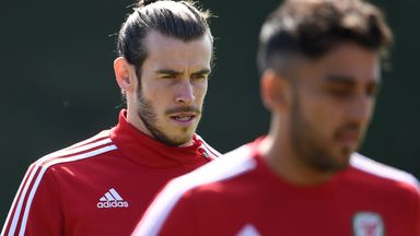 Taylor: Wales hero Bale leads by example