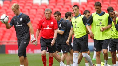 Hodgson: You're not going to use 26 players!