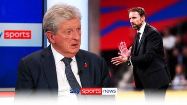 Hodgson's verdict on Southgate's squad