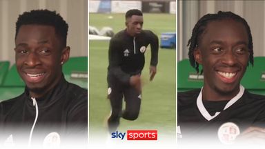 'I was blowing!' - Sidemen's TBJZL after professional football 'trial'