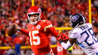 Final Score: Chiefs get past Titans 20-17 in overtime - Arrowhead Pride