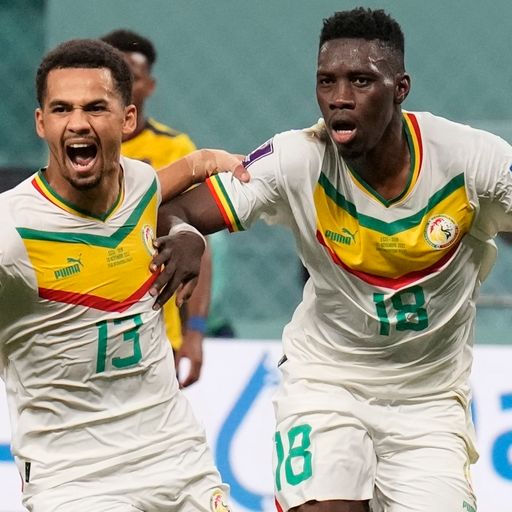 'We are Senegal, we fear no one' - England have been warned