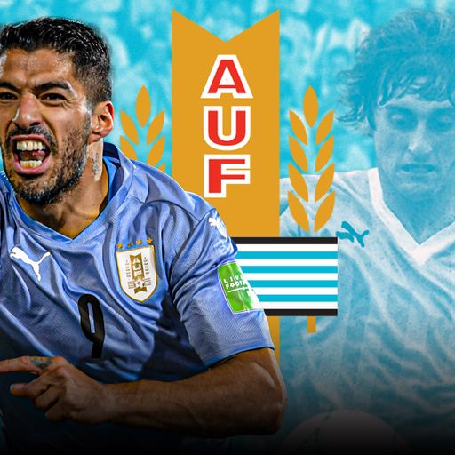 Uruguay's football miracle shows no signs of slowing