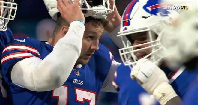 Vikings stun Bills 33-30 in overtime thriller