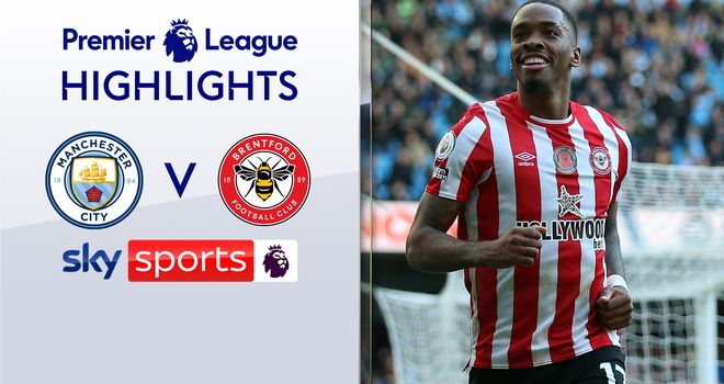 Match Preview: Brentford v Manchester City