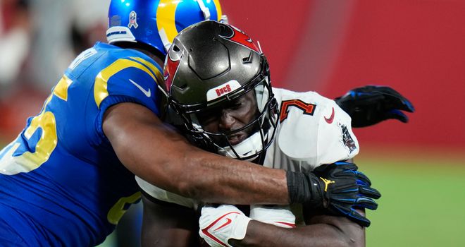 Highlights and touchdowns: Los Angeles Chargers 20-27 Las Vegas