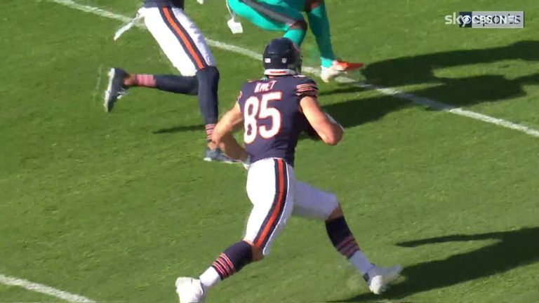 Chicago Bears extend Cole Kmet to the tune of 4 years, $50 million. - Windy  City Gridiron