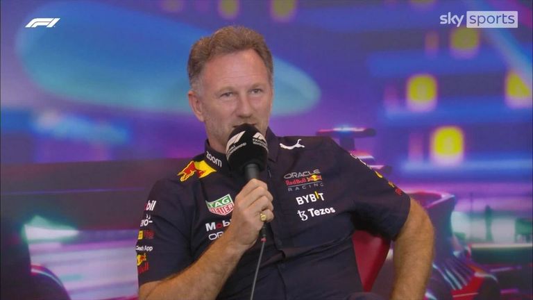 Christian Horner a évoqué le retour imminent de Daniel Ricciardo chez Red Bull au GP d'Abu Dhabi