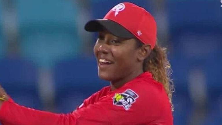 Hayley Matthews (Melbourne Renegades)