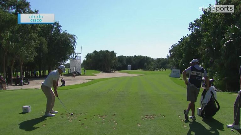 Highlights from the final round of the World Wide Technology Championship at Mayakoba