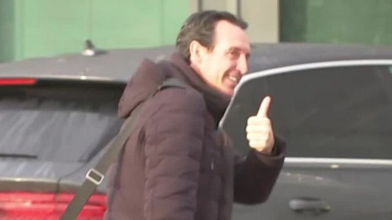 Unai Emery