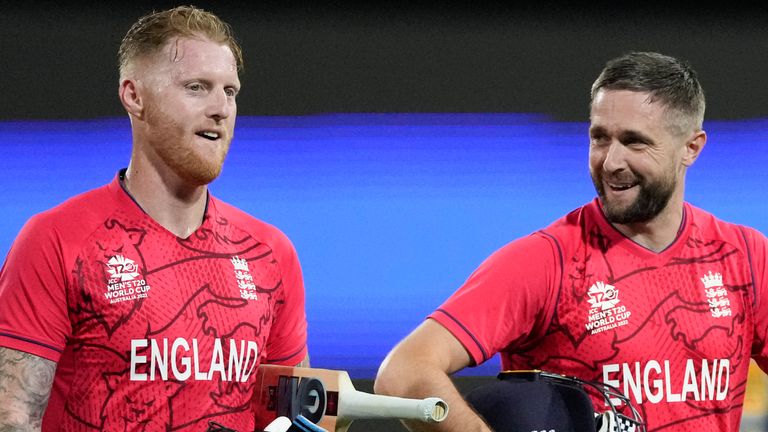 Ben Stokes keeps head as others lose theirs to put nervy England in T20 World Cup semi-finals instead of Australia