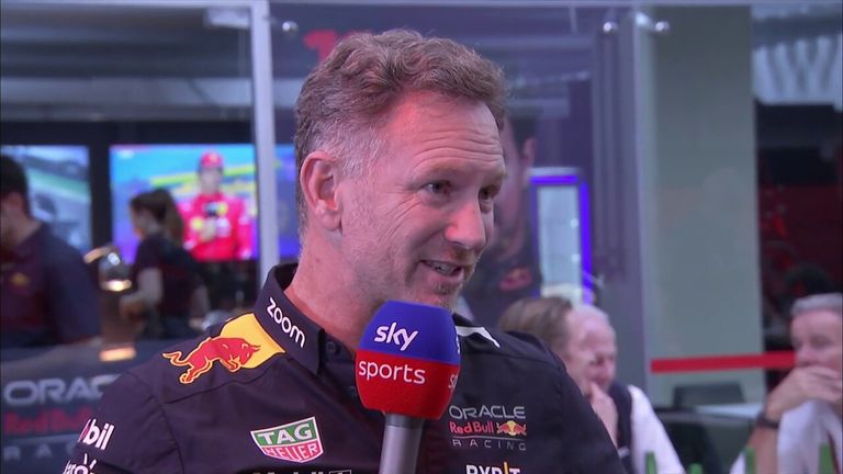 Christian Horner hopes what Red Bull lost in strategy on Saturday might be earned back on Sunday