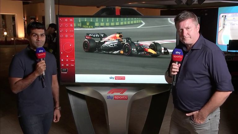 Karun Chandhok and David Croft take a look back at all the best action from Friday practice of the Abu Dhabi GP.