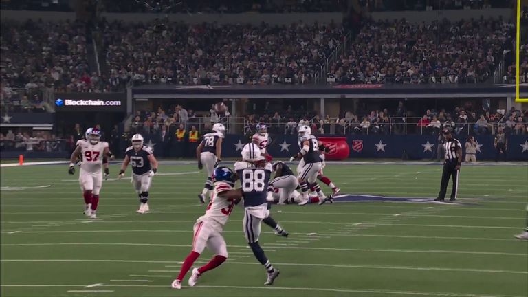 Dallas Cowboys Show Off Giant Stadium TV 