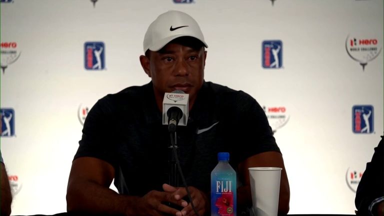 Tiger Woods has called for Greg Norman to quit as LIV Golf CEO to allow a peace settlement to be negotiated in golf's civil war