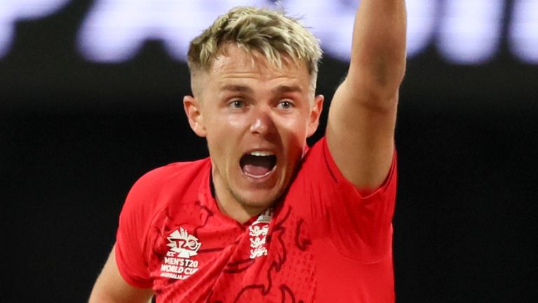 Los polifacéticos ingleses Sam Curran y Nat Skiver nominados para los premios ICC Cricketer of the Year |  noticias de críquet