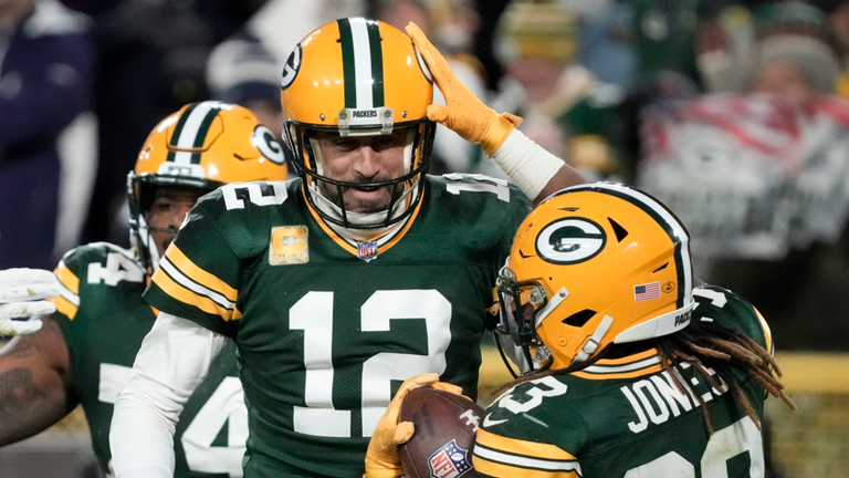 Green Bay Packers: Have Aaron Rodgers' side turned a corner in pursuit of  playoffs after snapping five-game skid?, NFL News