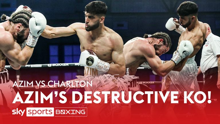 Adam Azim dice ‘lucha de ensueño’ para enfrentar a George Cambosos Jr |  noticias de boxeo