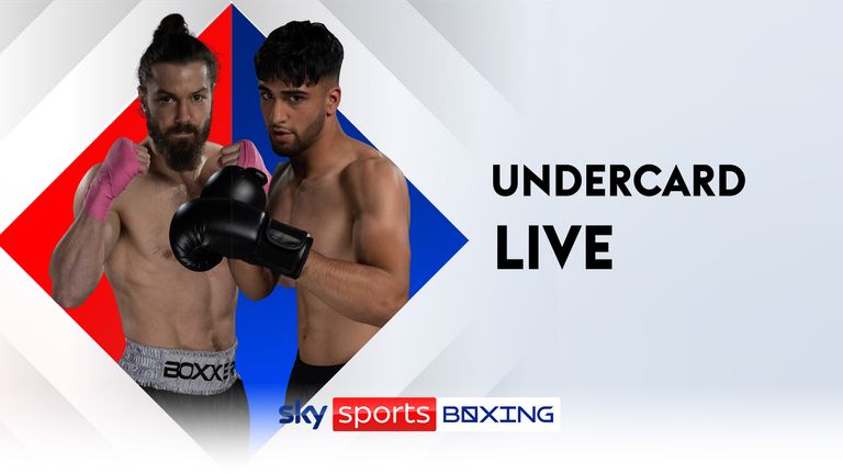 Watch Adam Azim vs Rylan Charlton live on Sky Sports Main  Event, Sky Sports Arena or Sky Showcase