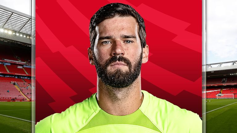 Alisson Becker interview