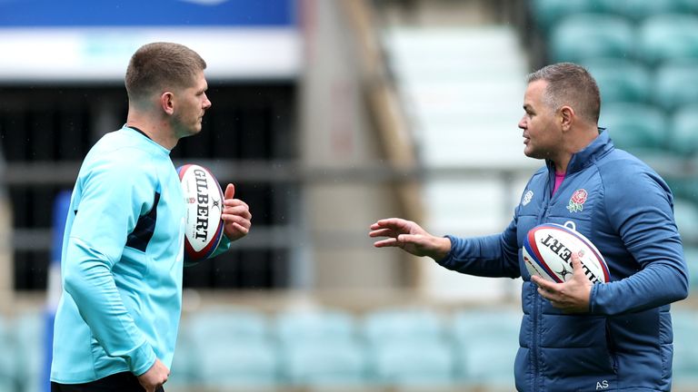 England defence coach Anthony Seibold hails the impact that Eddie Jones has had on his coaching