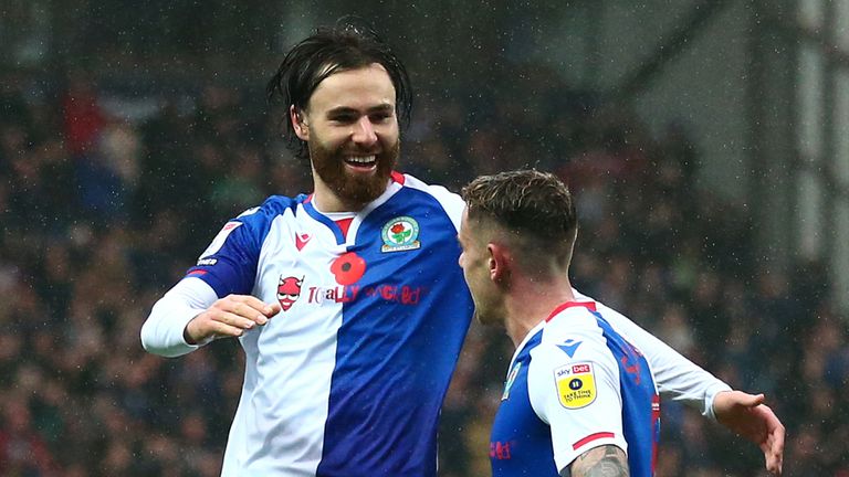 Blackburn 1-0 Huddersfield: Ben Brereton Diaz sends Rovers back into second