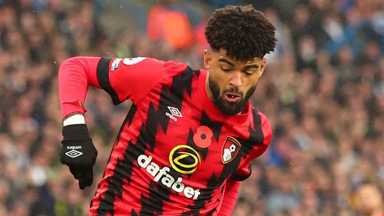 Philip Billing fires Bournemouth 2-1 in front against Leeds