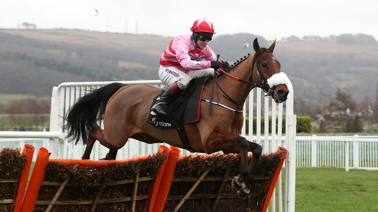 Brewin&#39;upastorm will be aimed at the Relkeel Hurdle at Cheltenham on New Year&#39;s Day