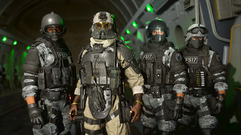 Hayranların favori konseptleri ve yepyeni özellikleriyle oynaması ücretsiz Battle Royale deneyimi Call of Duty: Warzone 2.0 şimdi oynanabilir