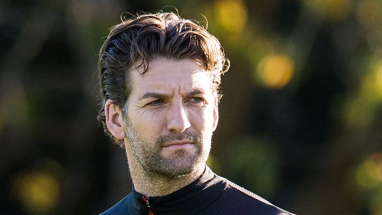 Charlie Mulgrew joined Dundee United on a two-year deal in 2021