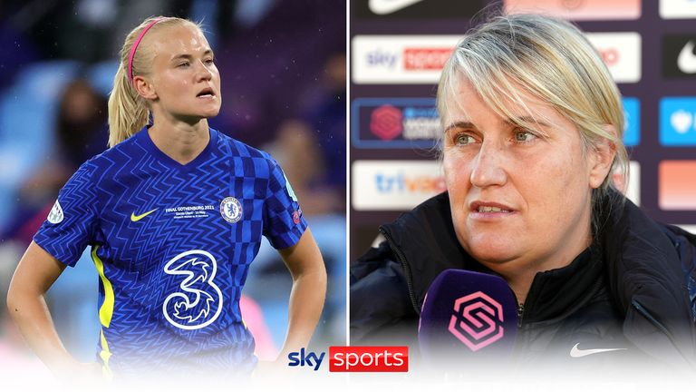 Emma Hayes says she's worried about player welfare after recent international friendlies