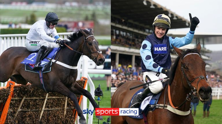 Constitution Hill and Edwardstone could both feature at Ascot on Saturday, live on Sky Sports Racing