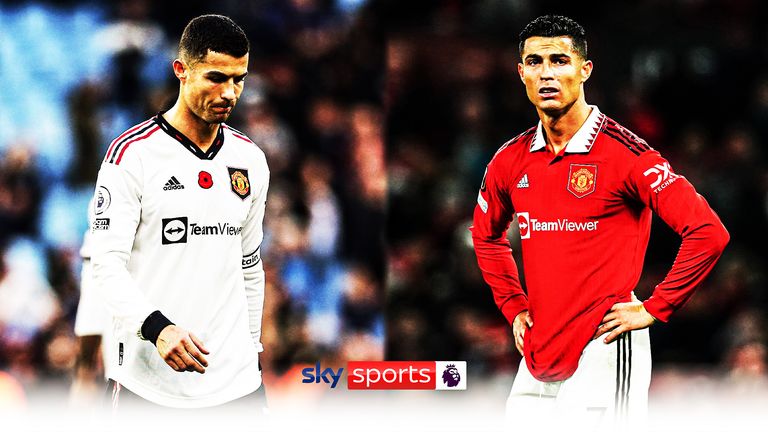Has Ronaldo ruined his Man Utd legacy