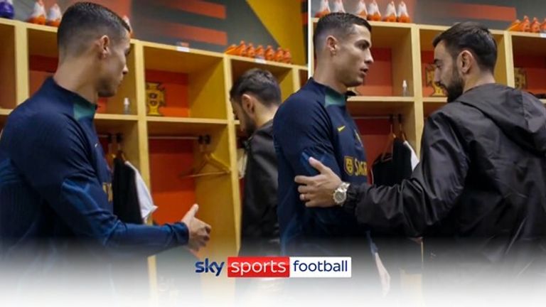 Cristiano Ronaldo Surprises People of Spain as Geriatric Phenom