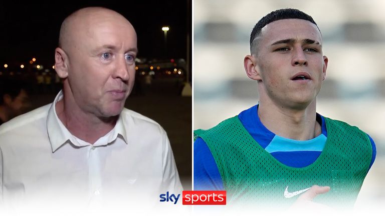 Sasa Curcic says Phil Foden is the new Messi