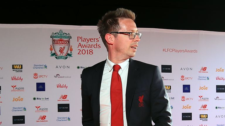 Ward replaced Michael Edwards (above) as Liverpool sporting director a year ago