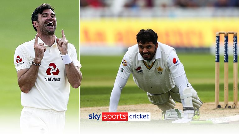 We take a look at the most memorable Test moments between Pakistan and England.