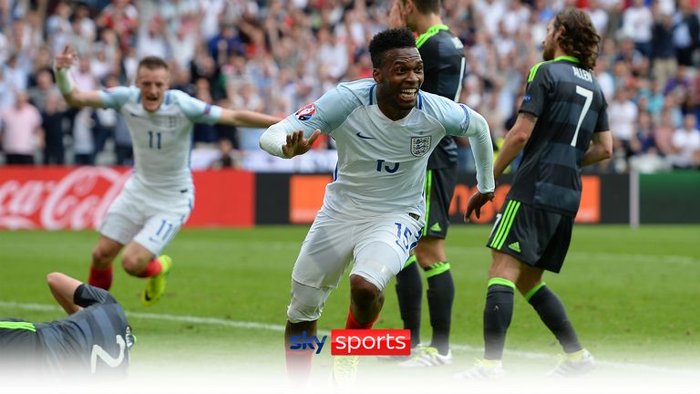 Daniel Sturridge expects Wales vs England to be a 'spicy affair'