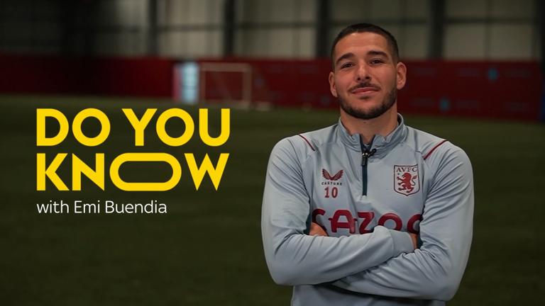 DO YOU KNOW EMI BUENDIA