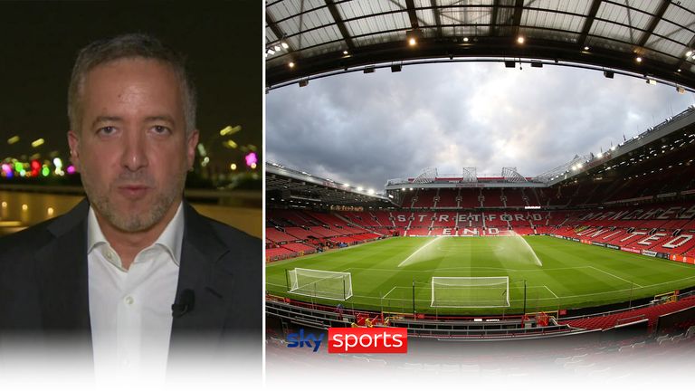 Kaveh Solhekol gives an update on the potential sale of Manchester United and whether Apple are in the market for a sports franchise.  