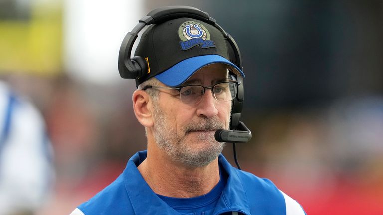 Carolina Panthers hire Frank Reich as new head coach to reunite with  franchise's first starting quarterback | NFL News | Sky Sports