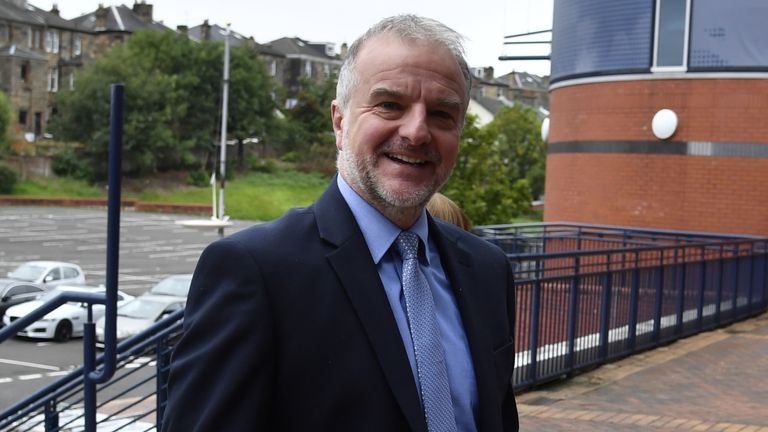 Fraser Wishart dari PFA Skotlandia mengatakan putusan itu 'sangat mengecewakan'