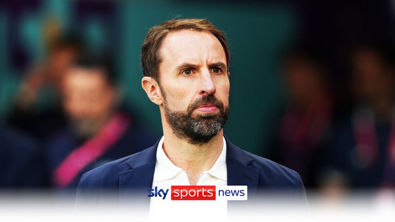 Southgate on armband U-turn: &#39;People know what we stand for&#39; 