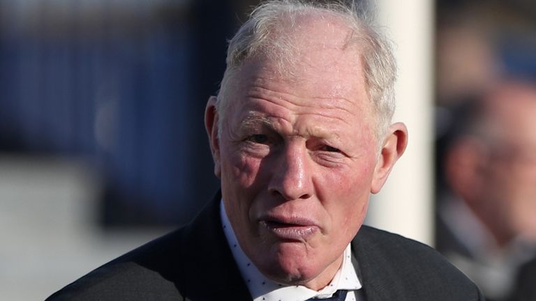 Gary Moore hands a first start over hurdles to champion bumper fifth Authorised Speed at Lingfield