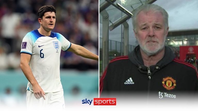 Gary Pallister hails the performance of Harry Maguire against USA