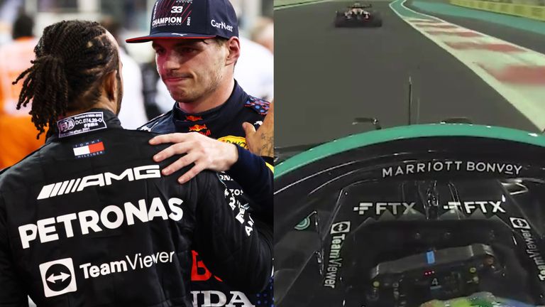 Max Verstappen Wins 2021 F1 Title over Lewis Hamilton in Controversial Abu  Dhabi Win, News, Scores, Highlights, Stats, and Rumors