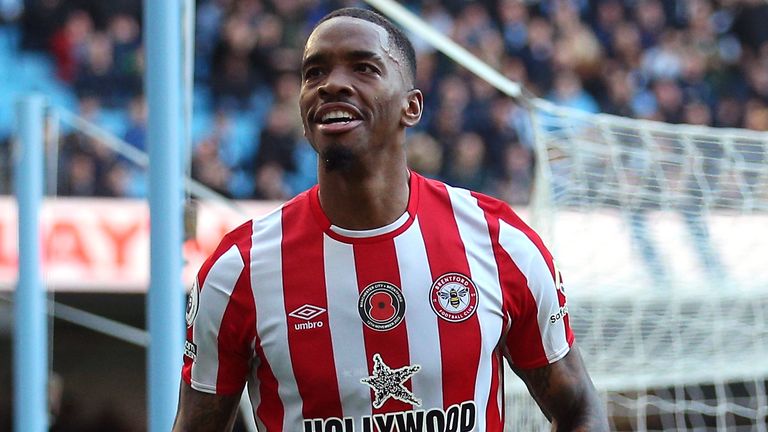 Ivan Toney: Brentford striker charged by FA over 232 alleged breaches of betting rules in four-year period | Football News | Sky Sports