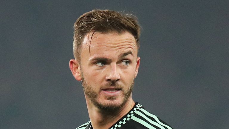 James Maddison will find out on Thursday if he has done enough to earn a place in Gareth Southgate's England World Cup Squad.