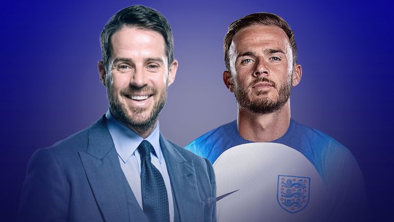 Jamie Redknapp, James Maddison
